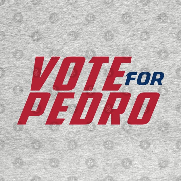 Vote for Pedro #3 by archila